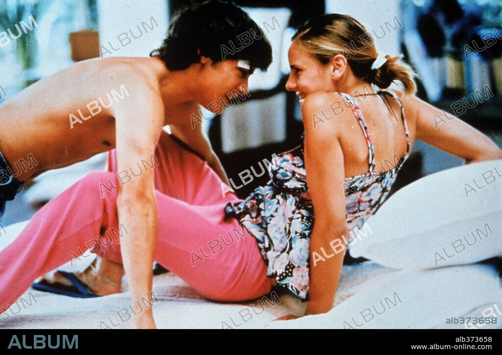 A NIGHT WITH SABRINA LOVE, 2000 (UNA NOCHE CON SABRINA LOVE), directed by ALEJANDRO AGRESTI.