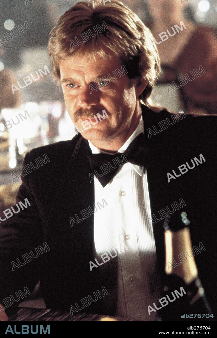 WILLIAM H. MACY in BOOGIE NIGHTS, 1997, directed by PAUL THOMAS ANDERSON. Copyright NEW LINE CINEMA.