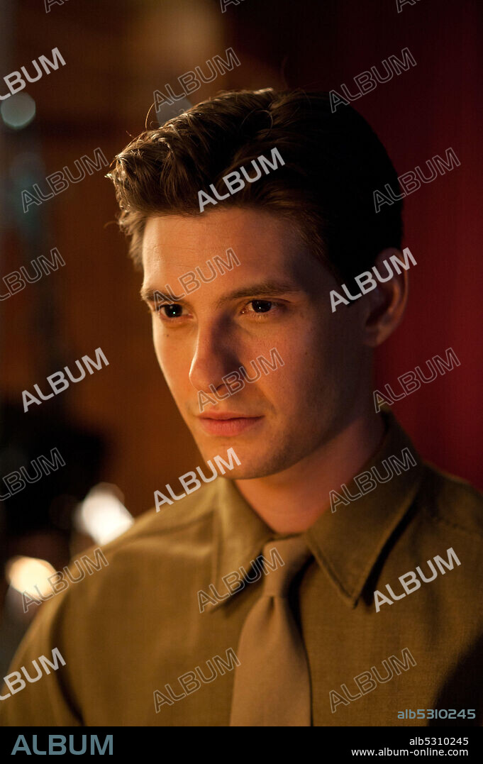 BEN BARNES in THE WORDS, 2012, directed by BRIAN KLUGMAN and LEE STERNTHAL. Copyright BENAROYA PICTURES.