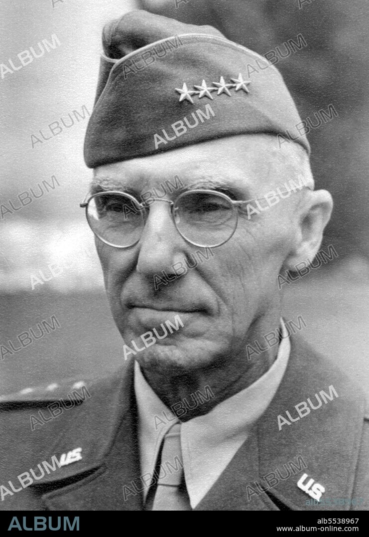 Stilwell's caustic personality was reflected in his nickname 'Vinegar Joe'. Although distrustful of his allies Stilwell showed himself to be a capable and daring tactician in the field but a lack of resources meant he was continually forced to improvise. He famously differed as to strategy, ground troops versus air power, with his subordinate, Claire Chennault, who had the ear of Generalissimo Chiang Kai-shek. George Marshall acknowledged he had given Stilwell 'one of the most difficult' assignments of any theater commander.