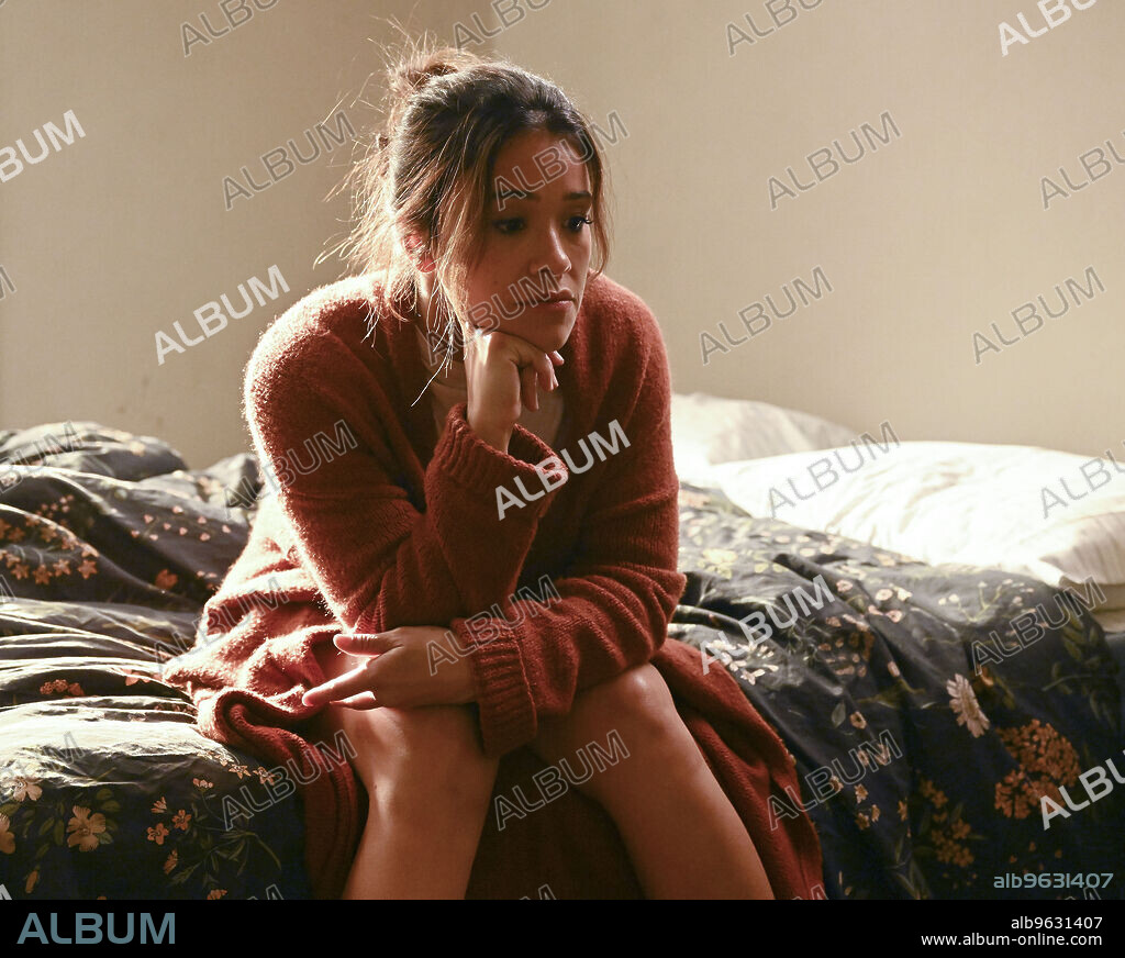 GINA RODRIGUEZ in NOT DEAD YET, 2023, directed by TODD HOLLAND. Copyright 20th Television.