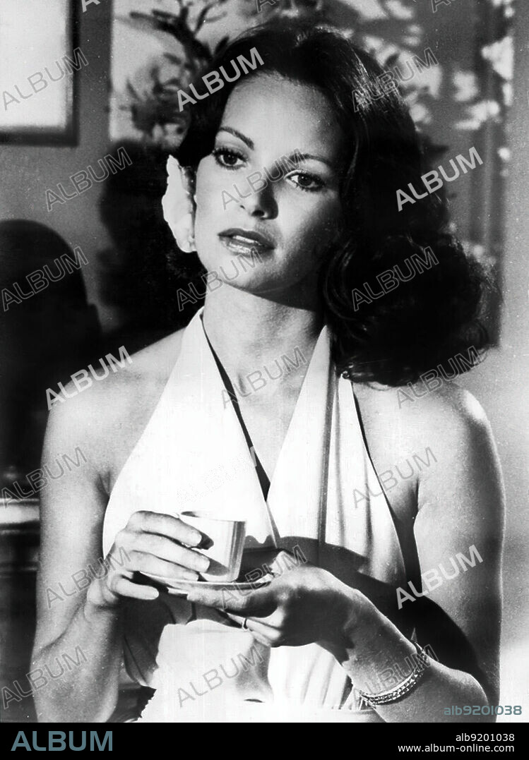 JACLYN SMITH en EL LABERINTO DE ORO, 1978 (THE USERS), dirigida por JOSEPH HARDY. Copyright Aaron Spelling Productions.