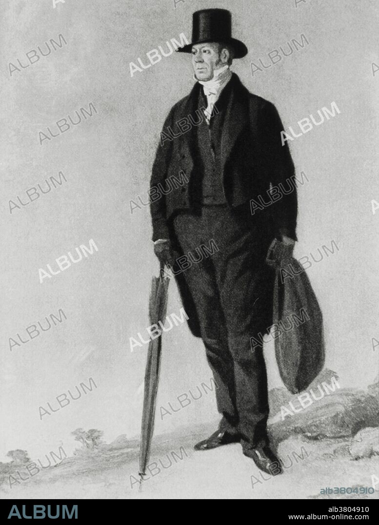 William Buckland, English Paleontologist