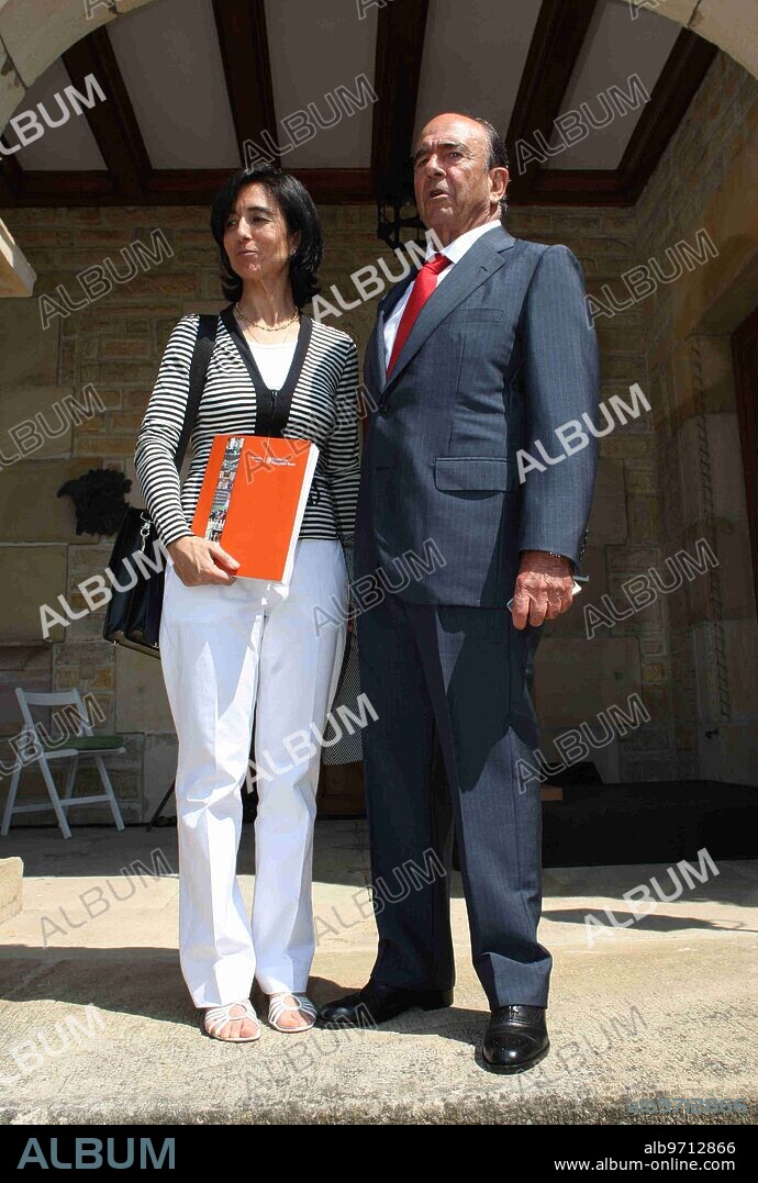 19-05-2008 santander
emilio botin en su casa 
archdc
juan manuel serrano arce.