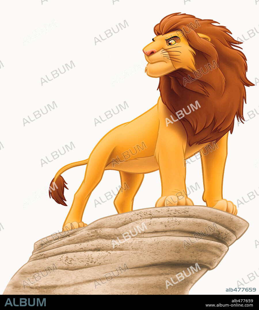 THE LION KING, 1994, directed by ROB MINKOFF and ROGER ALLERS. Copyright WALT DISNEY PRODUCTIONS.