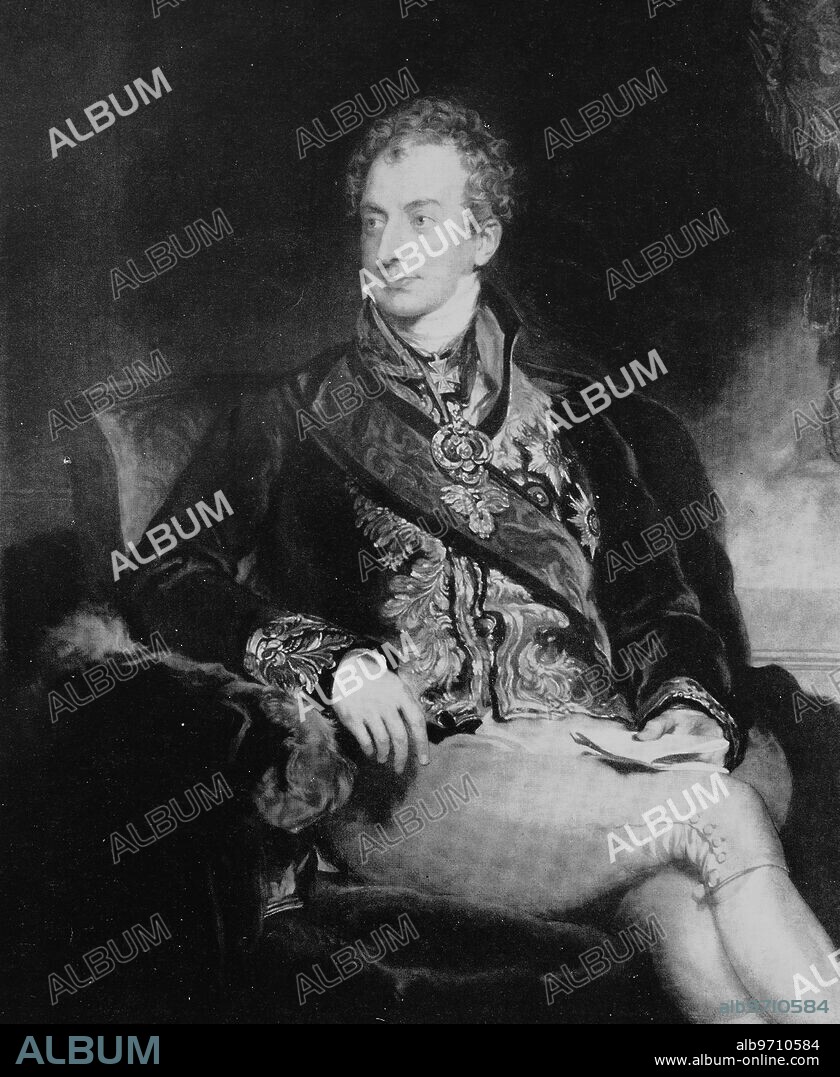 Prince Klemens Wenzel von Metternich, Metternich-Winneburg zu Beilstein, Anglicized as Clement Wenceslaus Lothair, Prince of Metternich-Winneburg-Beilstein, was a politician and statesman.