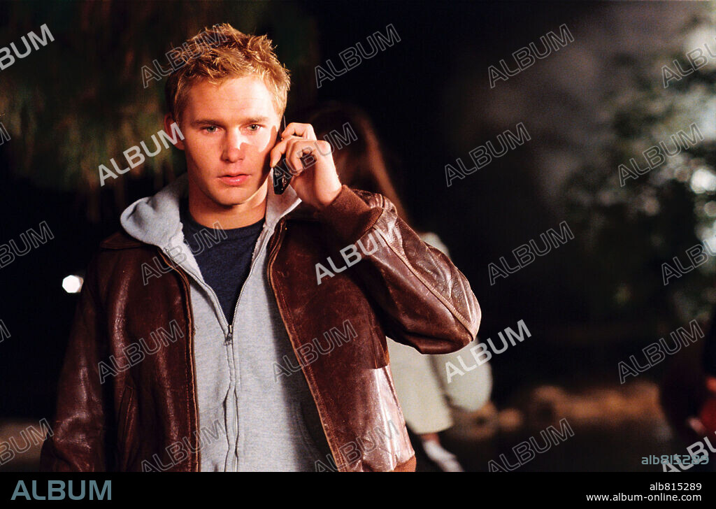 BRIAN GERAGHTY en CUANDO LLAMA UN EXTRAÑO, 2006 (WHEN A STRANGER CALLS), dirigida por SIMON WEST. Copyright SCREEN GEMS / TENNER, SUZANNE.