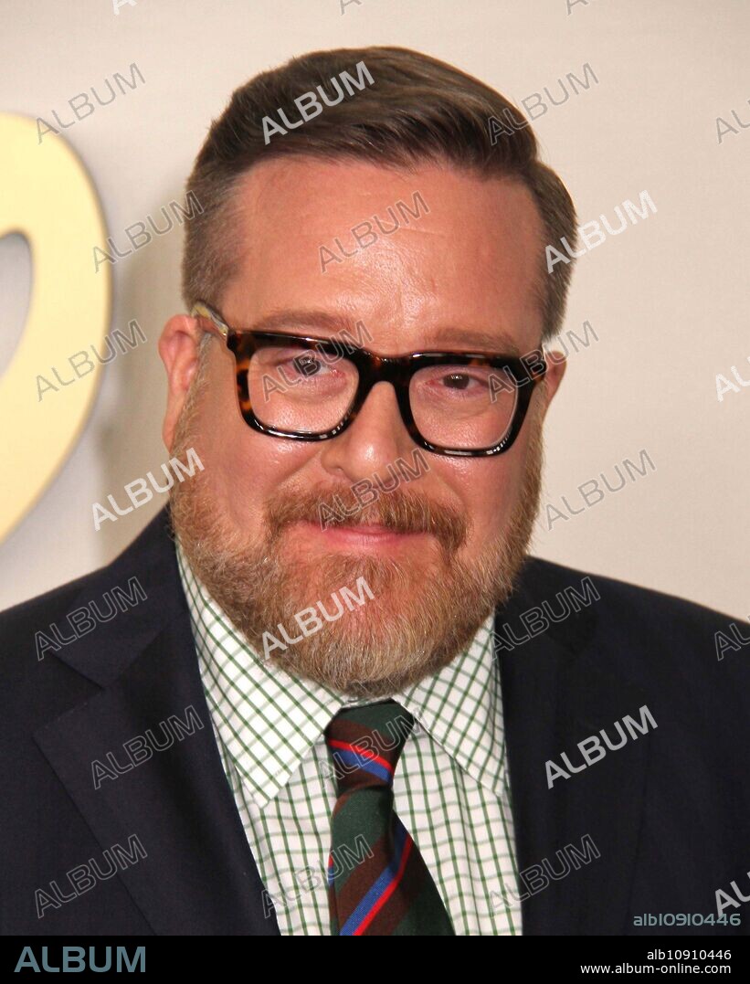 May 14, 2024, New York, New York, USA: Actor MICHAEL CYRIL CREIGHTON seen at the 2024 Disney Upfront held at the Jacob Javits Center. (Credit Image: © Nancy Kaszerman/ZUMA Press Wire).