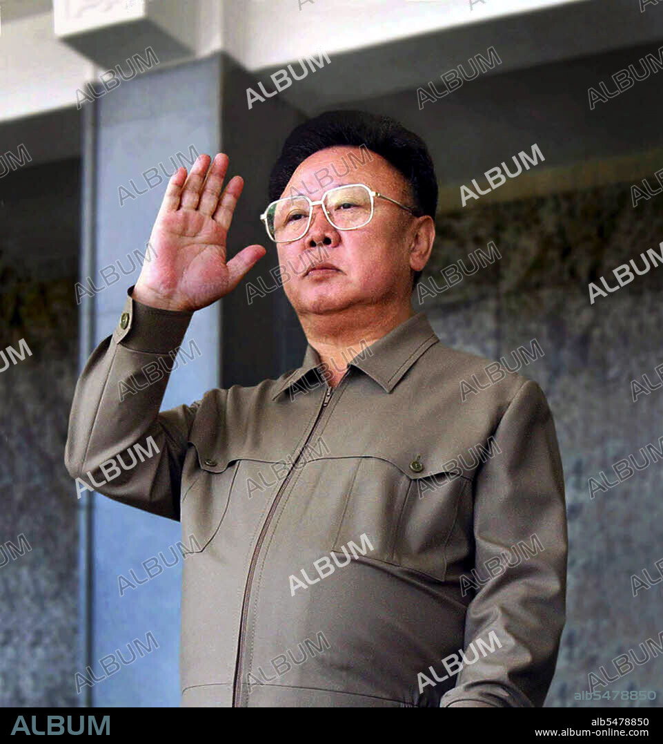 Kim Jong-il (16 February 1941 or 1942 17 December 2011) was the supreme leader of North Korea (DPRK) from 1994 to 2011. He succeeded his father and founder of the DPRK Kim Il-sung following the elder Kim's death in 1994. Kim Jong-il was the General Secretary of the Workers' Party of Korea, Chairman of the National Defence Commission of North Korea, and the supreme commander of the Korean People's Army, the fourth-largest standing army in the world. In April 2009, North Korea's constitution was amended to refer to him as the 'supreme leader'.He was also referred to as the 'Dear Leader', 'our Father', and 'the General'. His son Kim Jong-un was promoted to a senior position in the ruling Workers' Party and is his successor.