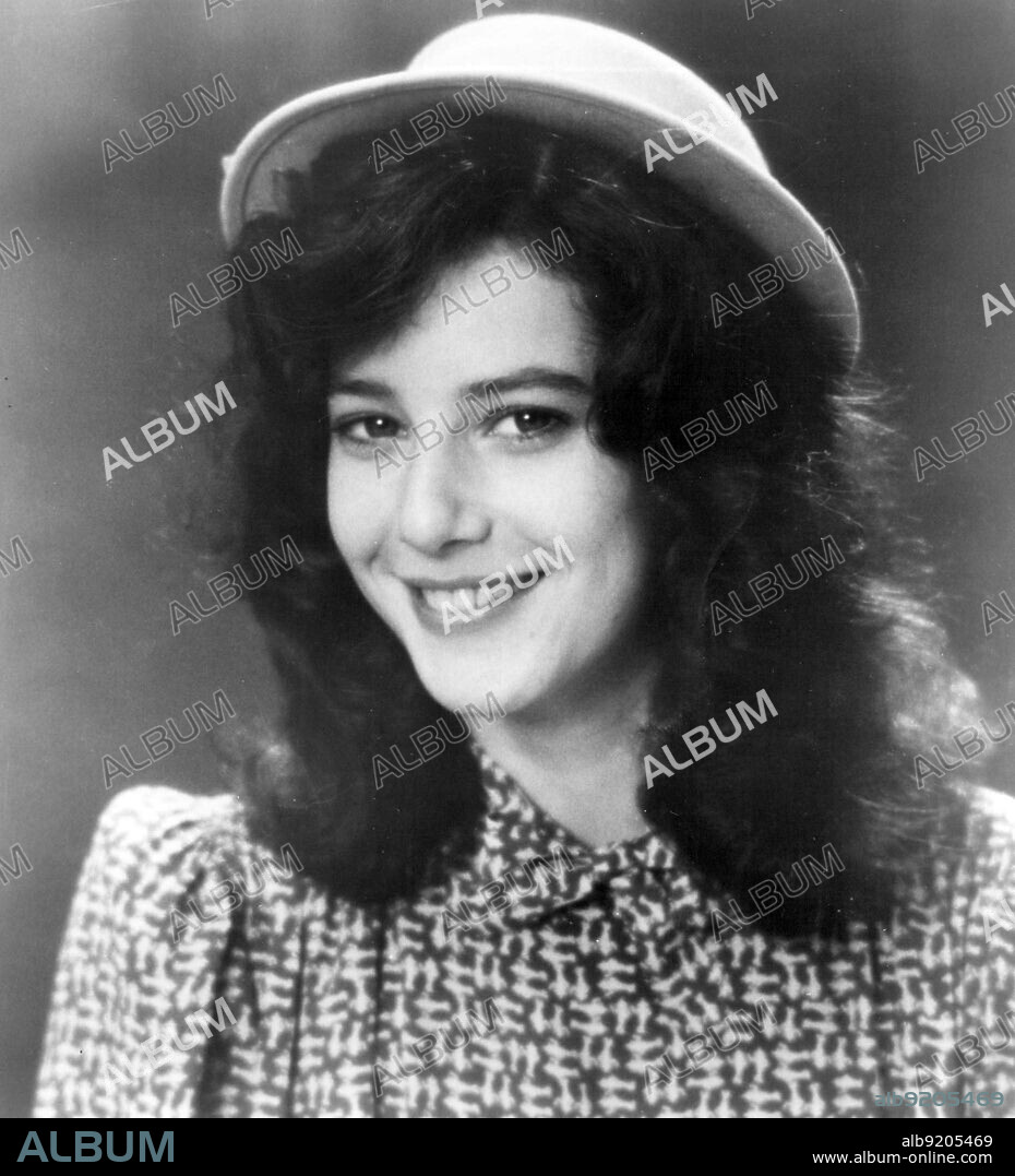 DEBRA WINGER en DESTINOS SIN RUMBO, 1982 (CANNERY ROW), dirigida por DAVID S. WARD. Copyright M.G.M/MICHAEL PHILIPS.