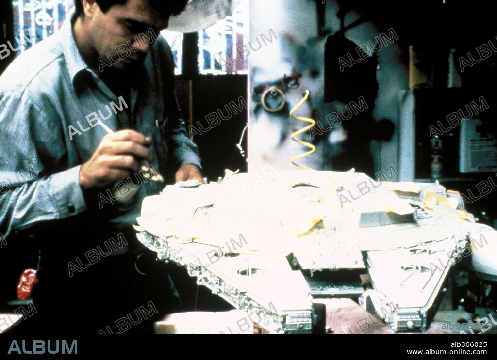 STAR WARS: EPISODIO IV-UNA NUEVA ESPERANZA, 1977 (STAR WARS: EPISODE IV-A NEW HOPE), dirigida por GEORGE LUCAS. Copyright LUCASFILM/20TH CENTURY FOX.