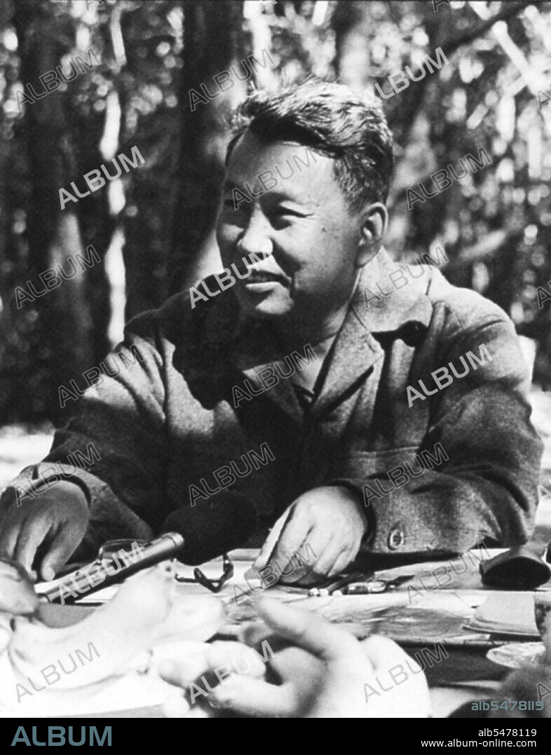 Saloth Sar (May 19, 1928-April 15, 1998), better known as Pol Pot, was the leader of the Cambodian communist movement known as the Khmer Rouge and Prime Minister of Democratic Kampuchea from 1976-1979. In 1979, after the invasion of Cambodia by Vietnam, Pol Pot fled into the jungles of southwest Cambodia. Pol Pot died in 1998 while held under house arrest by the Ta Mok faction of the Khmer Rouge. The Khmer Rouge, or Communist Party of Kampuchea, ruled Cambodia from 1975 to 1979, led by Pol Pot, Nuon Chea, Ieng Sary, Son Sen and Khieu Samphan. It is remembered primarily for its brutality and policy of social engineering which resulted in millions of deaths. Its attempts at agricultural reform led to widespread famine, while its insistence on absolute self-sufficiency, even in the supply of medicine, led to the deaths of thousands from treatable diseases (such as malaria). Brutal and arbitrary executions and torture carried out by its cadres against perceived subversive elements, or during purges of its own ranks between 1976 and 1978, are considered to have constituted a genocide. Several former Khmer Rouge cadres are currently on trial for war crimes in Phnom Penh.