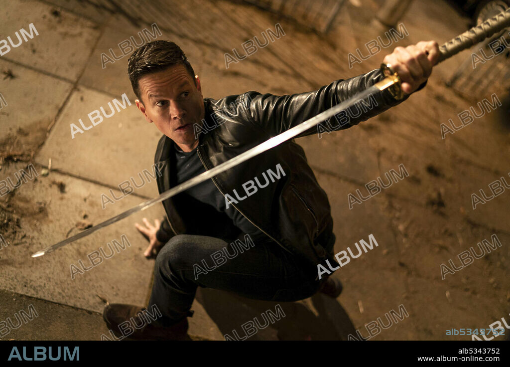 MARK WAHLBERG in INFINITE, 2021, directed by ANTOINE FUQUA. Copyright Di Bonaventura Pictures / Paramount Pictures.