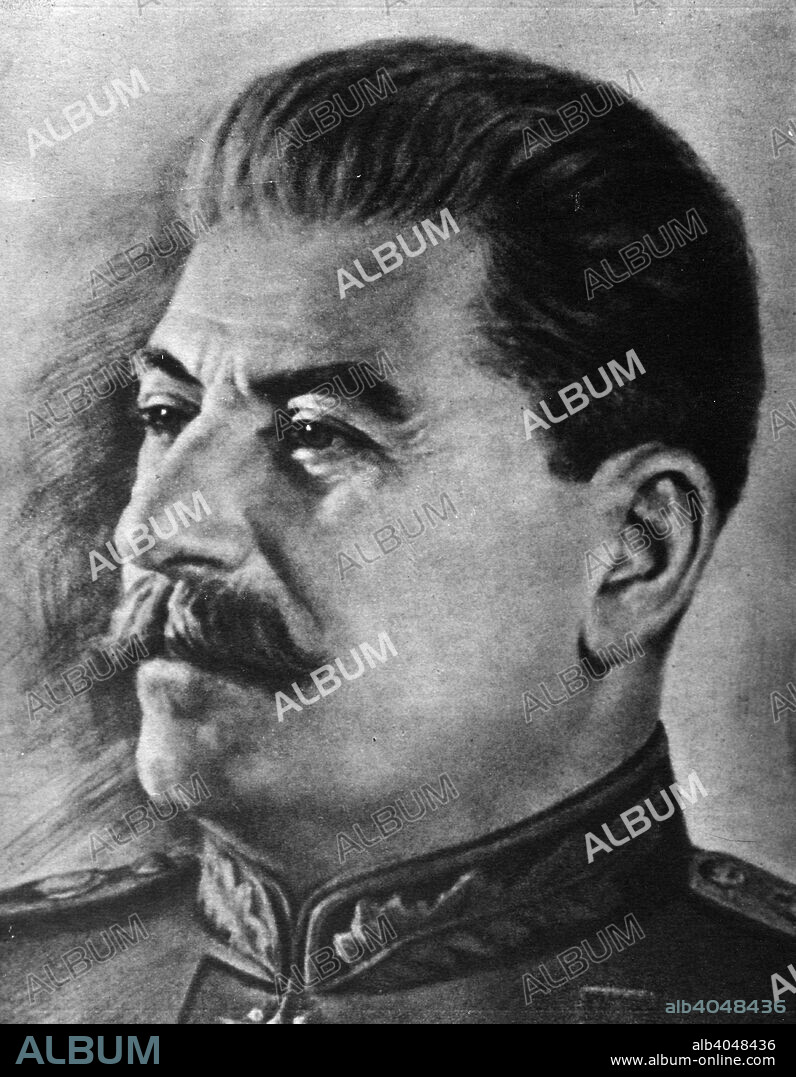 Joseph Stalin (1879-1953), secretary-general of the Communist Party of the Soviet Union (1922-53) and premier of the Soviet state (1941-53), who for a quarter of a century dictatorially ruled the Soviet Union and transformed it into a major world power.