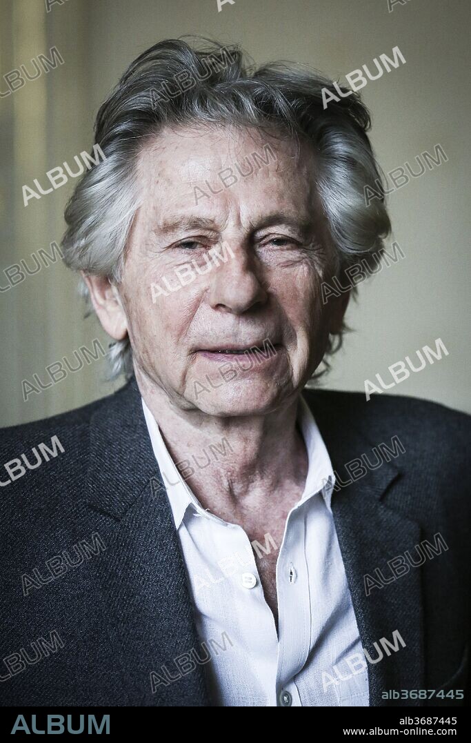 ROMAN POLANSKI. January 12, 2017 - Krakow, Poland - Polish film director Roman Polanski portraited during Netia Off Camera film festival in Krakow, Poland on 2 May, 2018. 12/01/2017