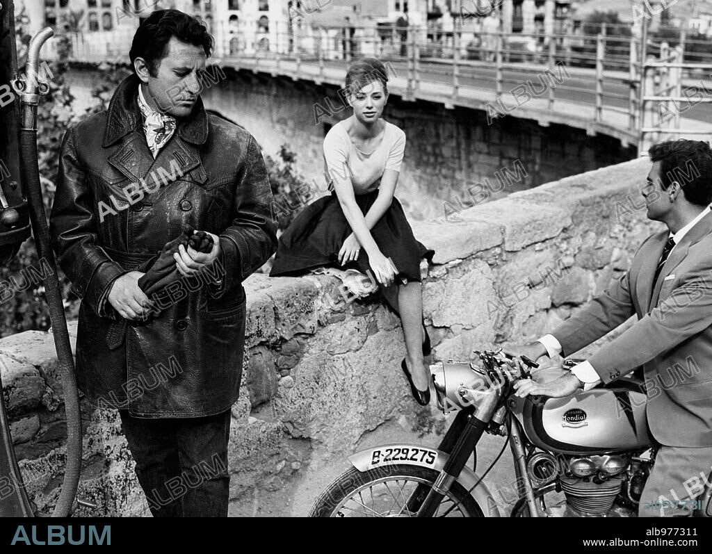 PENA DE MUERTE?, 1961. Copyright HISPANO FOX FILMS.