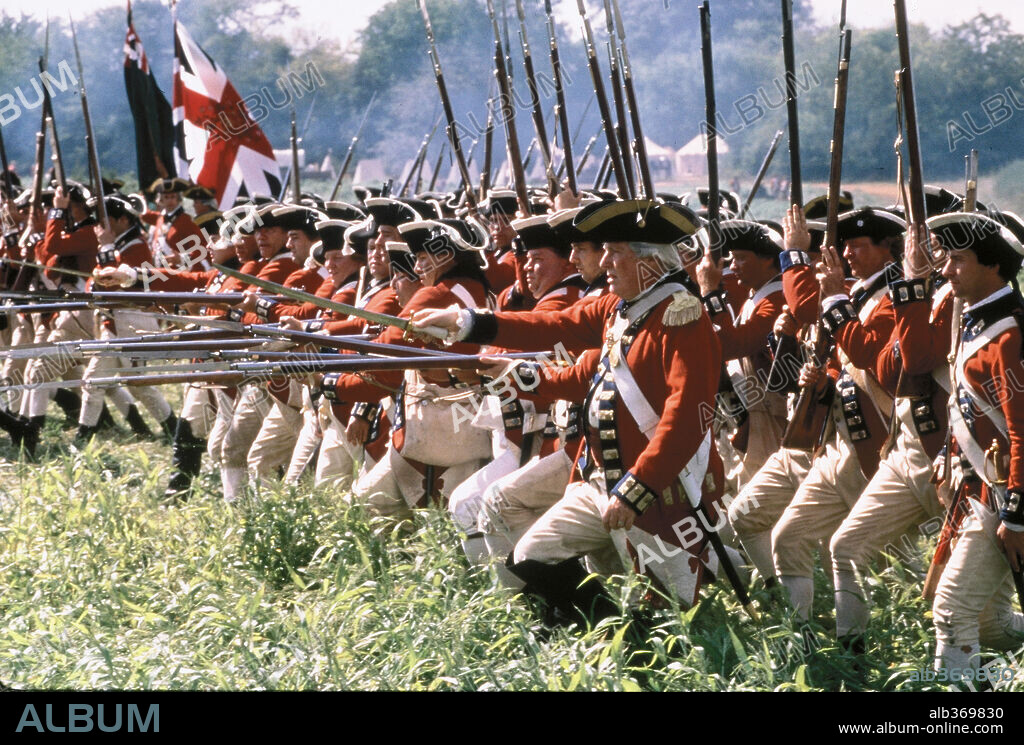 EL PATRIOTA, 2000 (THE PATRIOT), dirigida por ROLAND EMMERICH. Copyright MUTUAL FILM COMPANY / COOPER, ANDREW.