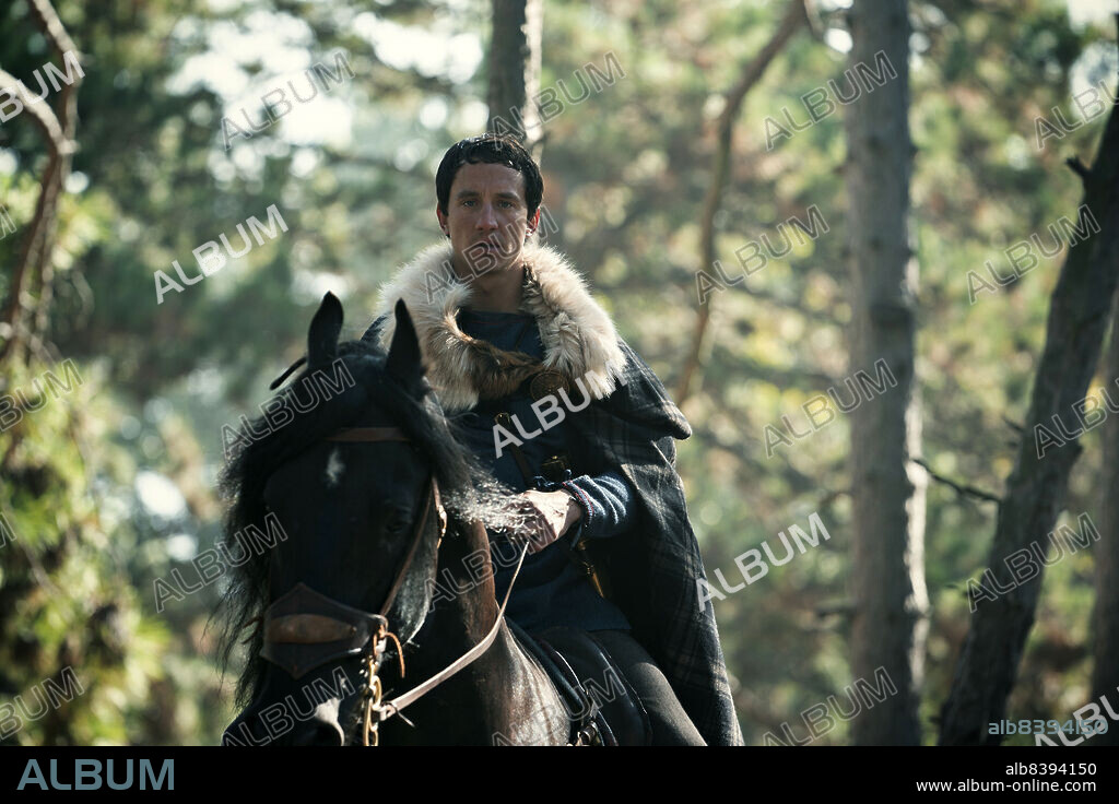 LAURENCE RUPP in BARBAREN, 2020 (BARBARIANS), unter der Regie von BARBARA EDER und STEPHEN ST. LEGER. Copyright Gaumont / Netflix.