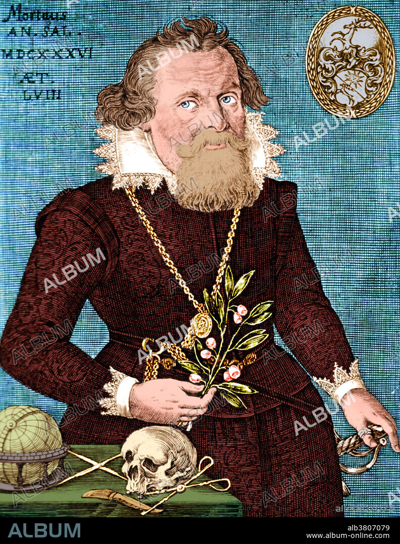 Gregory Horstius or Gregor Horst (1578-1636) was a German physician and anatomist at the University of Giessen, founded in 1607. His contemporaries referred to him as the Asclepius of the Germans. Horst was a Galenist. He attempted to unite the hermetic medicine of Paracelsus with the classical Hippocratic medicine. He was, with Andreas Vesalius, a pioneer of modern anatomy.