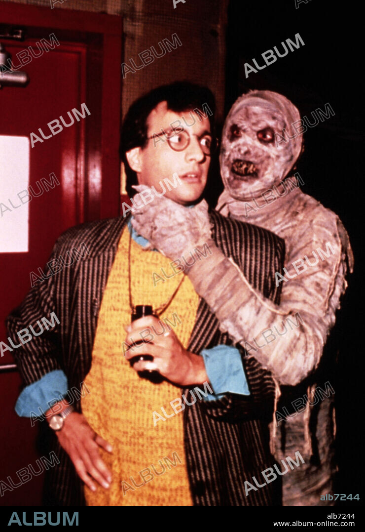 CUENTOS ASOMBROSOS, 1985 (AMAZING STORIES), dirigida por STEVEN SPIELBERG. Copyright UNIVERSAL TV.