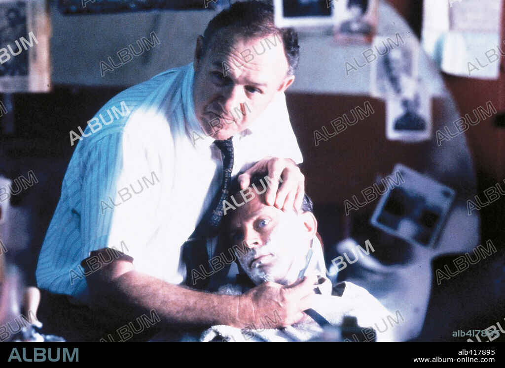 GENE HACKMAN in MISSISSIPPI BURNING, 1988, unter der Regie von ALAN PARKER. Copyright ORION PICTURES.