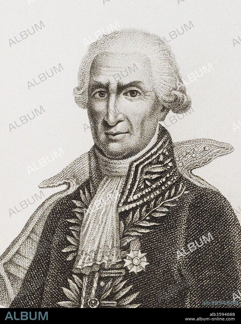 ANONYME. Félix Julien Jean Bigot de Préameneu (1747-1825).
