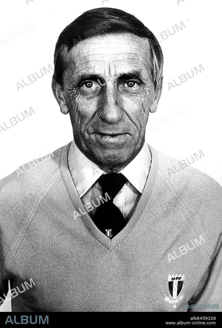 Egon Jönsson, fotboll, Malmö FF, MFF, 1981. (c) Sydsvenskan / IBL Bildbyrå.