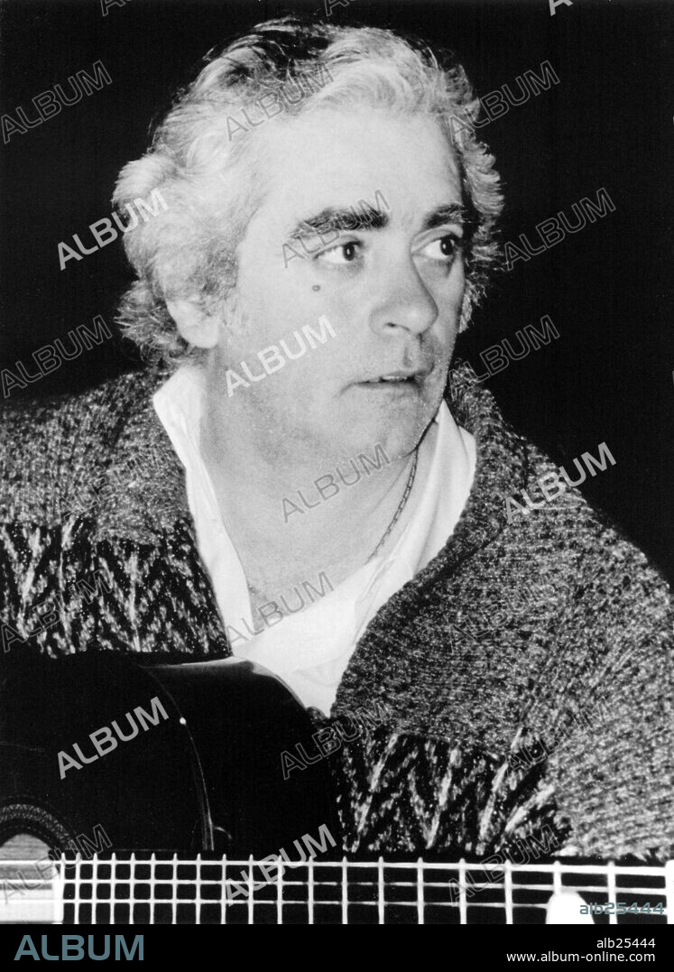 Manolo Sanlucar (Manuel Muñoz Alcón). Monasterio de la Cartuja, Sevilla 1994.