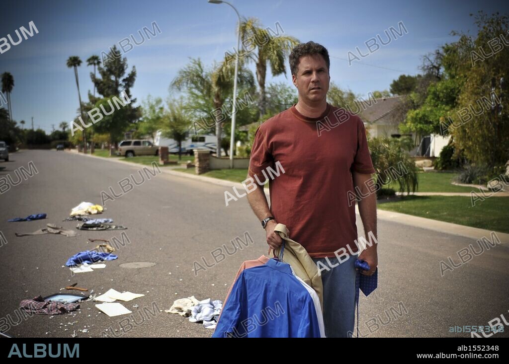 WILL FERRELL in EVERYTHING MUST GO, 2010, directed by DAN RUSH. Copyright Birdsong Pictures (presents)
IM Global
Nationlight Product.