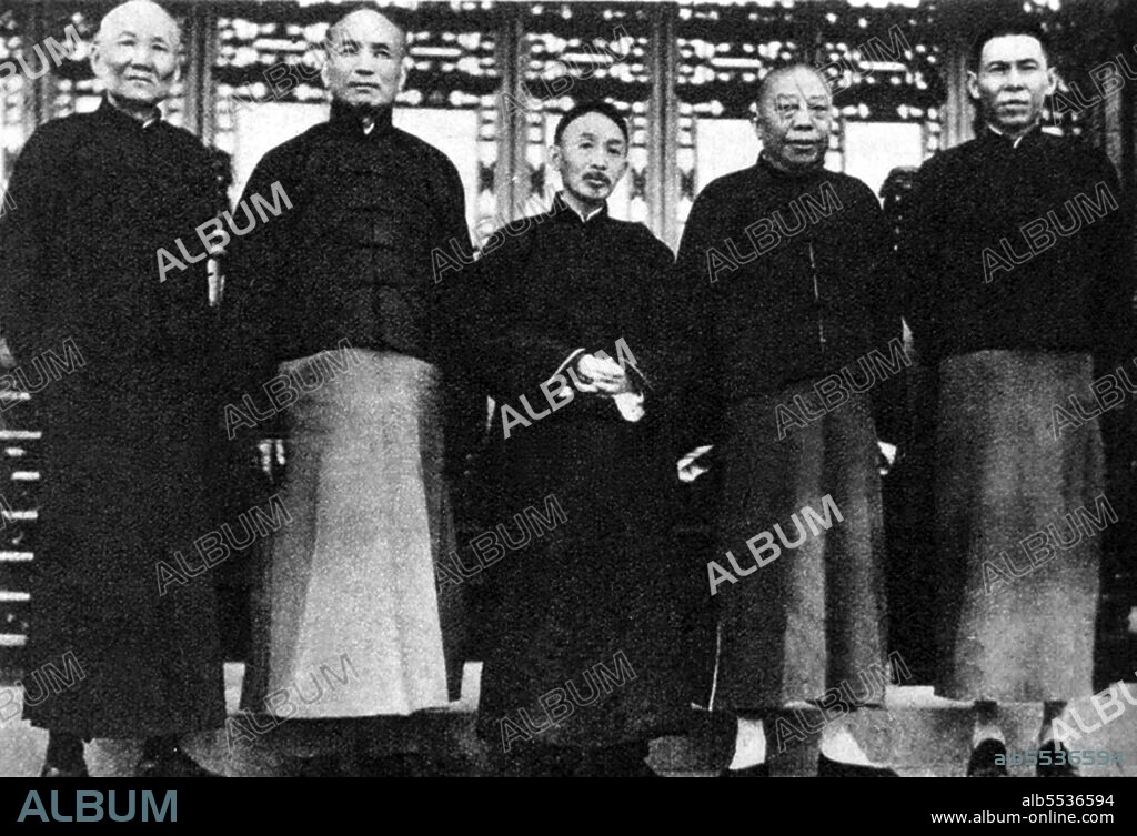Shanghai in the 1920s and 1930s was troubled by powerful criminal gangs run by ruthless godfathers, the most powerful of who were Du Yuesheng, known as Zongshi or 'The Boss' of the Green Gang and the Shanghai underworld; Zhang Xiaolin, also a powerful Green Gang leader; and Huang Jingrong, the highest-ranking Chinese detective on the French Concession Police (FCP) and one of Shanghai's most important gangsters. Their empires included drugs, protection rackets, smuggling and prostitution.