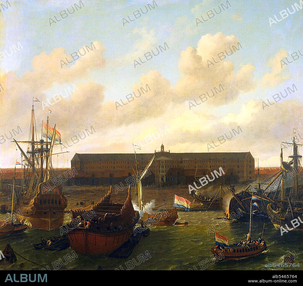 The Dutch East India Company (Vereenigde Oost-Indische Compagnie or VOC in Dutch, literally 'United East Indian Company') was a chartered company established in 1602, when the States-General of the Netherlands granted it a 21-year monopoly to carry out colonial activities in Asia. It was the first multinational corporation in the world and the first company to issue stock. It was also arguably the world's first megacorporation, possessing quasi-governmental powers, including the ability to wage war, negotiate treaties, coin money, and establish colonies. It ceased to function in 1798.