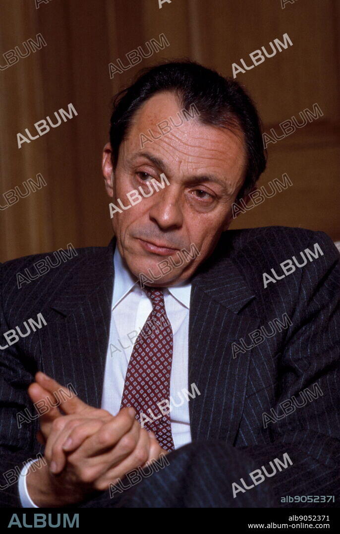 Michel Rocard (1930 - 2016) French politician and a member of the Socialist Party (PS). He served as Prime Minister under Francois Mitterrand from 1988 to 1991, during which he created the Revenu minimum d'insertion (RMI), a social minimum welfare program for indigents, and achieved the Matignon Accords regarding the status of New Caledonia. He was a member of the European Parliament, and was strongly involved in European policies until 2009.