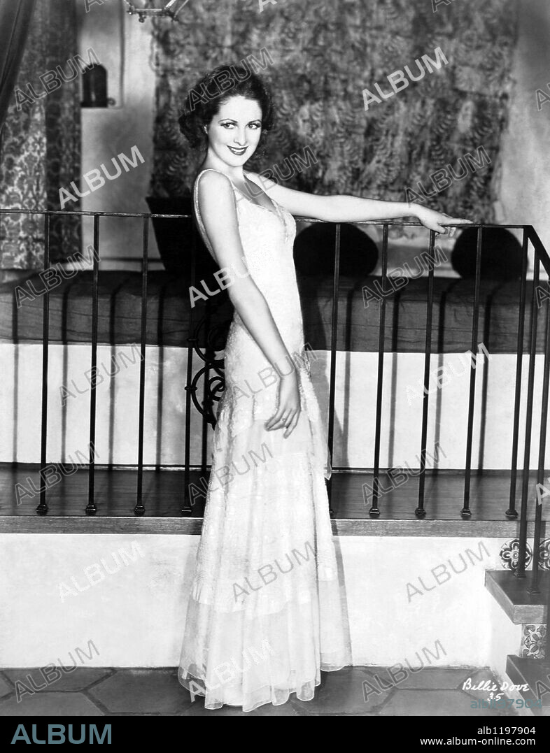 BILLIE DOVE.