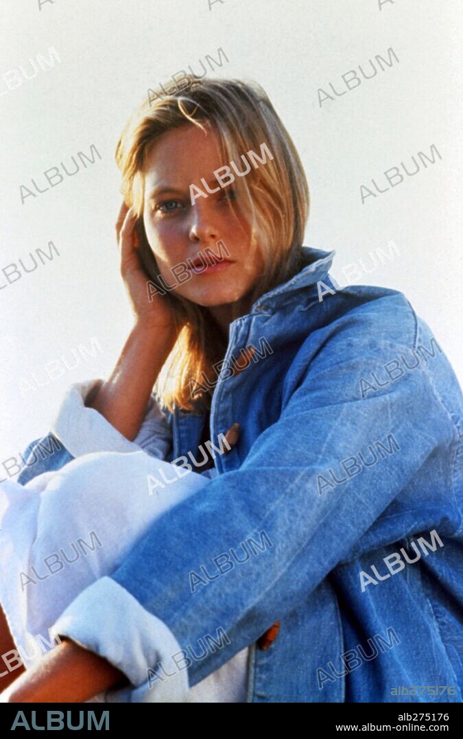 JODIE FOSTER in KATIES SEHNSUCHT, 1988 (STEALING HOME), unter der Regie von STEVEN KAMPMANN und WILLIAM PORTER.