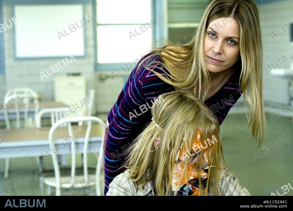SHERI MOON et TYLER MANE dans HALLOWEEN, 2007, réalisé par ROB ZOMBIE. Copyright DIMENSION FILMS.