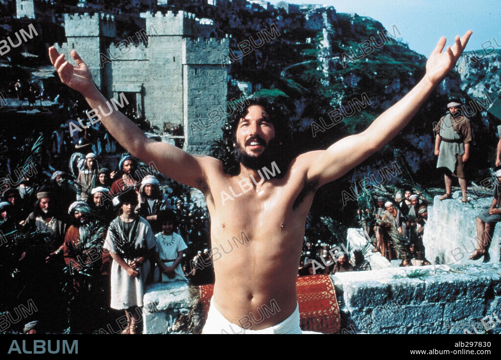 RICHARD GERE in KING DAVID, 1985, unter der Regie von BRUCE BERESFORD. Copyright PARAMOUNT PICTURES.