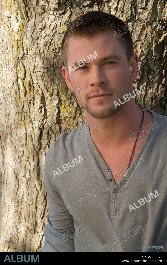 CHRIS HEMSWORTH in THE CABIN IN THE WOODS, 2012, directed by DREW GODDARD. Copyright Metro-Goldwyn-Mayer (MGM).