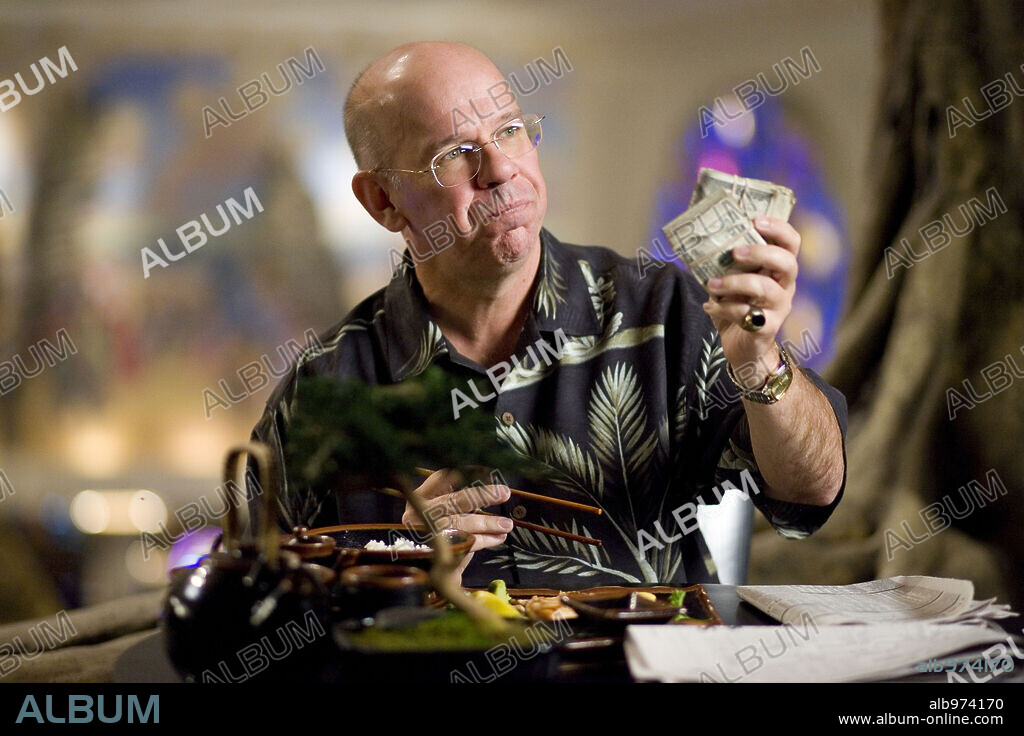 CHARLES MARTIN SMITH in LUCKY YOU, 2007, unter der Regie von CURTIS HANSON. Copyright WARNER BROS. / WALLACE, MERIE W.