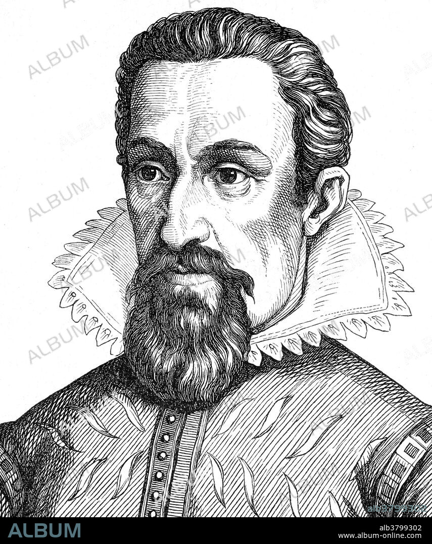 Johannes Kepler (December 27, 1571 - November 15, 1630) was a German mathematician, astronomer and astrologer. A key figure in the 17th century scientific revolution, he is best known for his works Astronomia nova, Harmonices Mundi, and Epitome Astronomiae Copernicanae. These works also provided one of the foundations for Isaac Newton's theory of universal gravitation. Kepler devised the three fundamental laws of planetary motion. These laws were based on detailed observations of the planets made by Tycho Brahe and himself. Kepler's first law states that the planets orbit the Sun in elliptical paths, with the Sun at one focus of the ellipse. The second law states that the closer a planet comes to the Sun, the faster it moves. Kepler's third law states that the ratio of the cube of a planet's mean distance from the Sun to the square of its orbital period is a constant. In his final years, he spent much of his time traveling, finally settling in Regensburg, but he soon fell ill. He died in 1630 at the age of 58. His burial site was lost after the Swedish army destroyed the churchyard, but his self-authored epitaph survived the times: Mensus eram coelos, nunc terrae metior umbras. Mens coelestis erat, corporis umbra iacet. (I measured the skies, now the shadows I measure. Skybound was the mind, earthbound the body rests.).