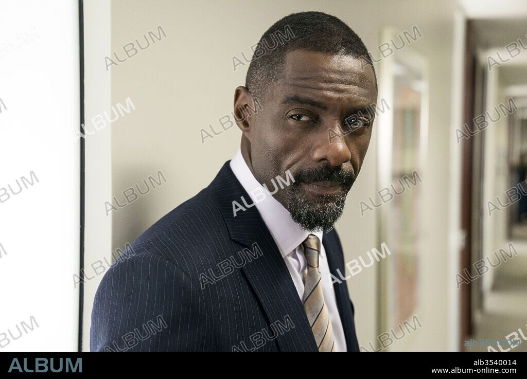 IDRIS ELBA en MOLLY'S GAME, 2017, dirigida por AARON SORKIN. Copyright STX ENTERTAINMENT/HUAYI BROTHERS PICTURES/PASCAL PICTURES.