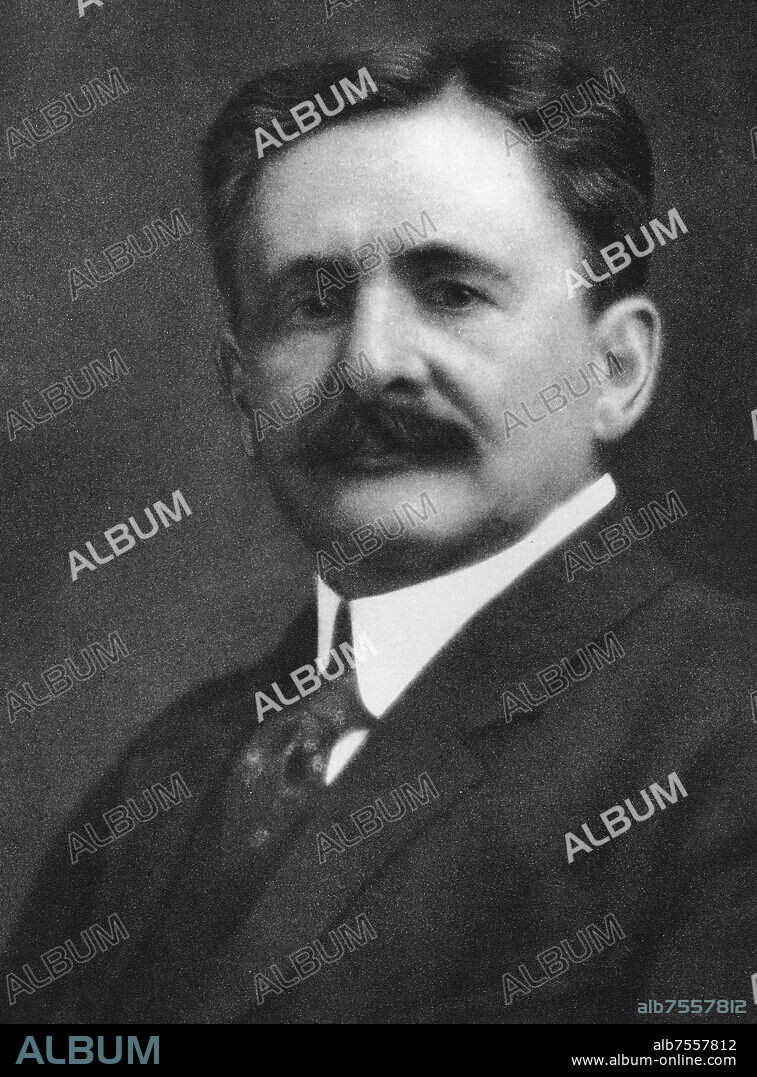 ALBERT MICHELSON 1852/1931 PREMIO NOBEL DE FISICA EN 1907. DISEÑO UN APARATO PAR MEDIR LA VELOCIDAD DE LA TIERRA.