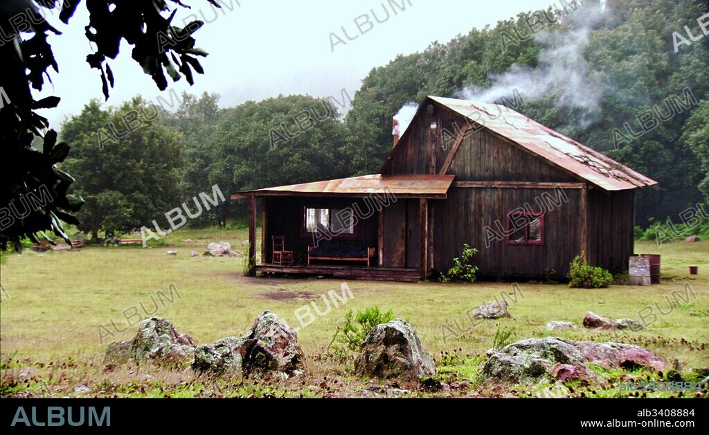 THE UNTAMED, 2016 (LA REGIÓN SALVAJE), directed by AMAT ESCALANTE. Copyright ADOMEIT FILM/BORD CADRE FILMS/CNC AIDE AUX CINEMAS DU MONDE.
