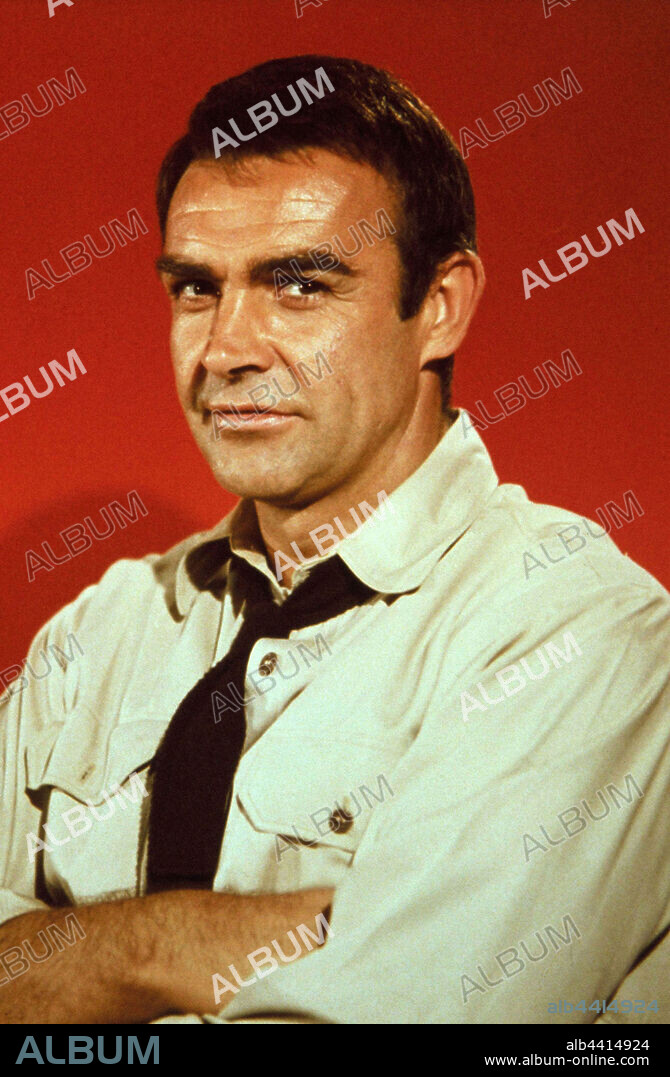SEAN CONNERY en UN LOCO MARAVILLOSO, 1966 (A FINE MADNESS), dirigida por IRVIN KERSHNER. Copyright PAN ARTS/WB.