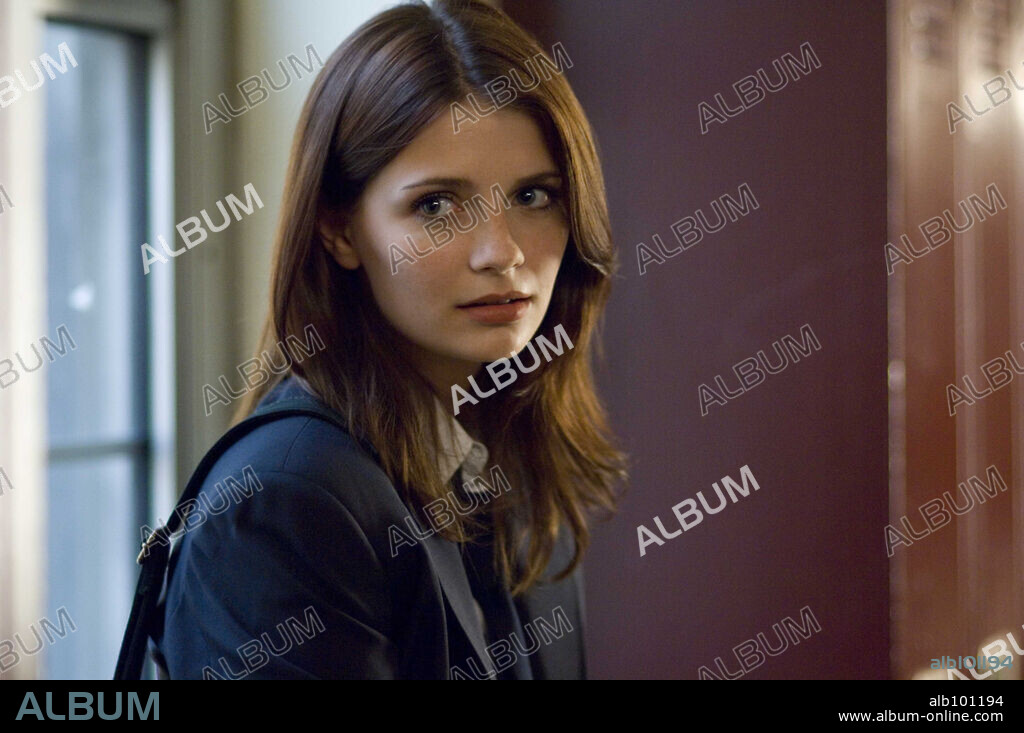 MISCHA BARTON in ASSASSINATION OF A HIGH SCHOOL PRESIDENT, 2008, directed by BRETT SIMON. Copyright VERTIGO ENTERTAINMENT/YARI FILM GROUP (YPG).