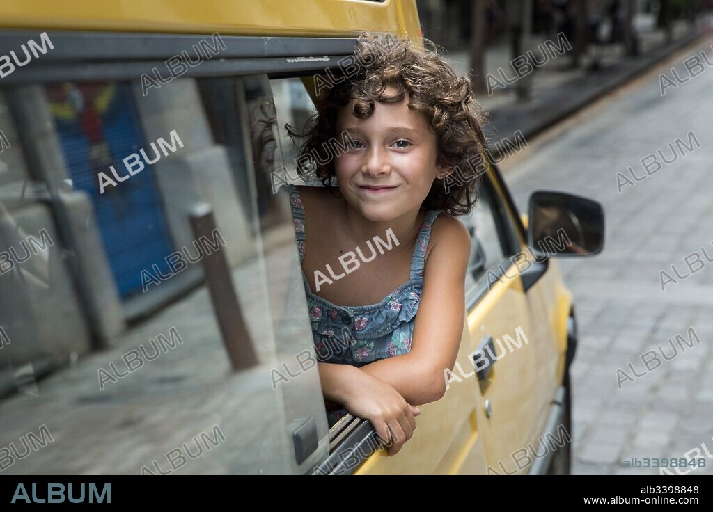 LAIA ARTIGAS en VERANO 1993, 2017 (ESTIU 1993), dirigida por CARLA SIMON PIPO. Copyright AVALON/FUNDACION SGAE/INICIA FILMS/ICEC/ICAA/MEDIA/CIMA/TVE.