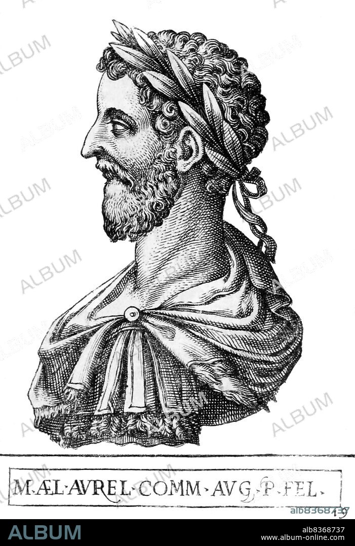 Commodus (161-192) was born in 161 and was son of Emperor Marcus Aurelius. At 15 years old, Commodus become co-emperor with his father in 177, making Marcus Aurelius the first emperor to have a legitimate biological heir since Vespasian. He became sole emperor three years later, when his father died in 180.<br/><br/>. One of his first acts was to devalue the Roman currecy, the largest reduction since Nero's reign. Unlike his father's reign of almost continuous warfare, Commodus ruled over a relatively peaceful Empire, though it was marked by political strife and increasingly megalomaniacal behaviour by Commodus himself. Roman historian Dio Cassius stated that Commodus' reign marked the decline 'from a kingdom of gold to one of iron and rust', with many claiming that Commodus' terrible rule began the decline of the Roman Empire.<br/><br/>. Commodus was extremely proud of his physical prowess, and often compared himself to Hercules, seeing himself as a reincarnation of the demigod. He also sometimes fought in scandalous gladiatorial games. His despotic and disgraceful rule was eventually ended with his assassination on the 31st of December, 192, when he was strangled by his wrestling partner Narcissus after a previous poisoning attempt had failed. He was declared a public enemy by the Senate after his death and his statues were thrown down.