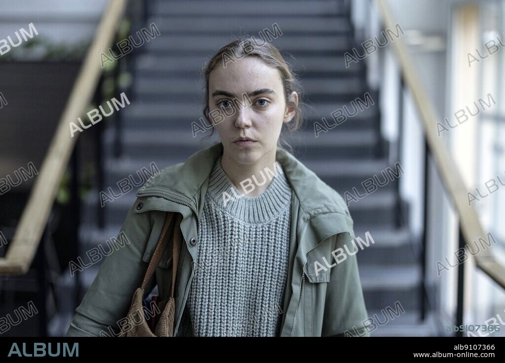 VALERIA SOROLLA en LA CONSAGRACION DE LA PRIMAVERA, 2022, dirigida por FERNANDO FRANCO. Copyright Kowalski Films.
