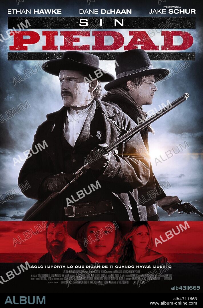 Poster of THE KID, 2019, directed by VINCENT D'ONOFRIO. Copyright Mimran Schur Pictures / Suretone Pictures.