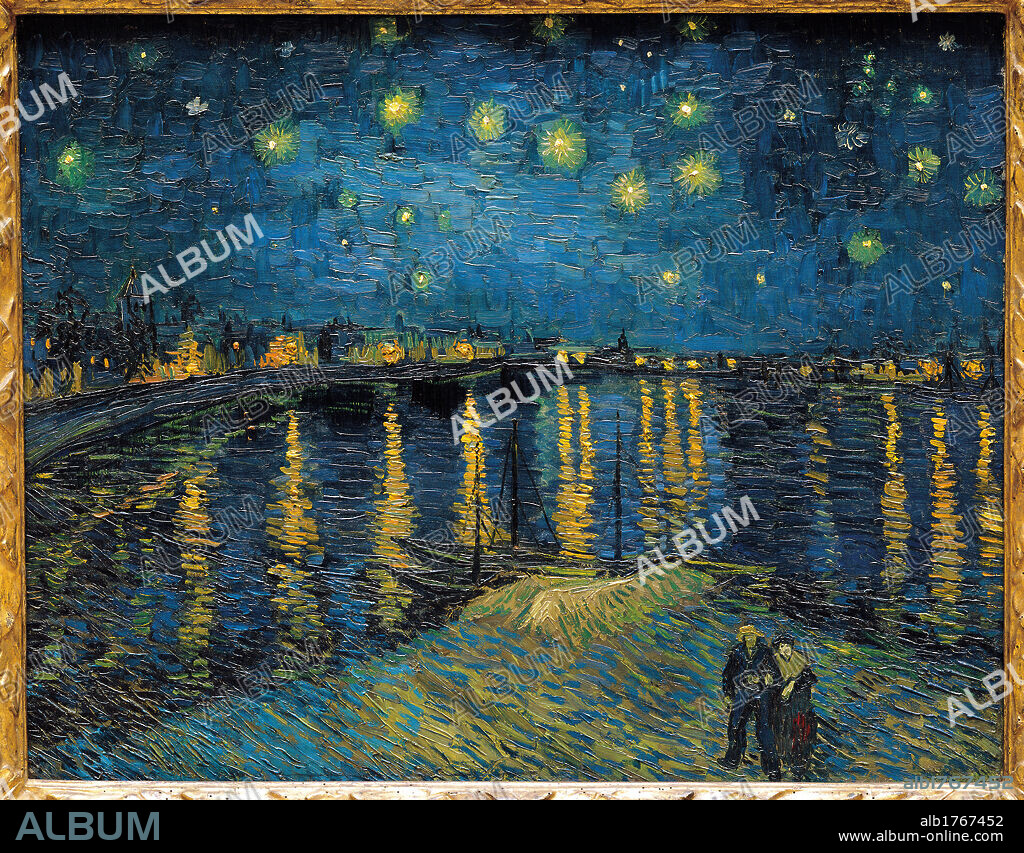Van gogh 1888 best sale