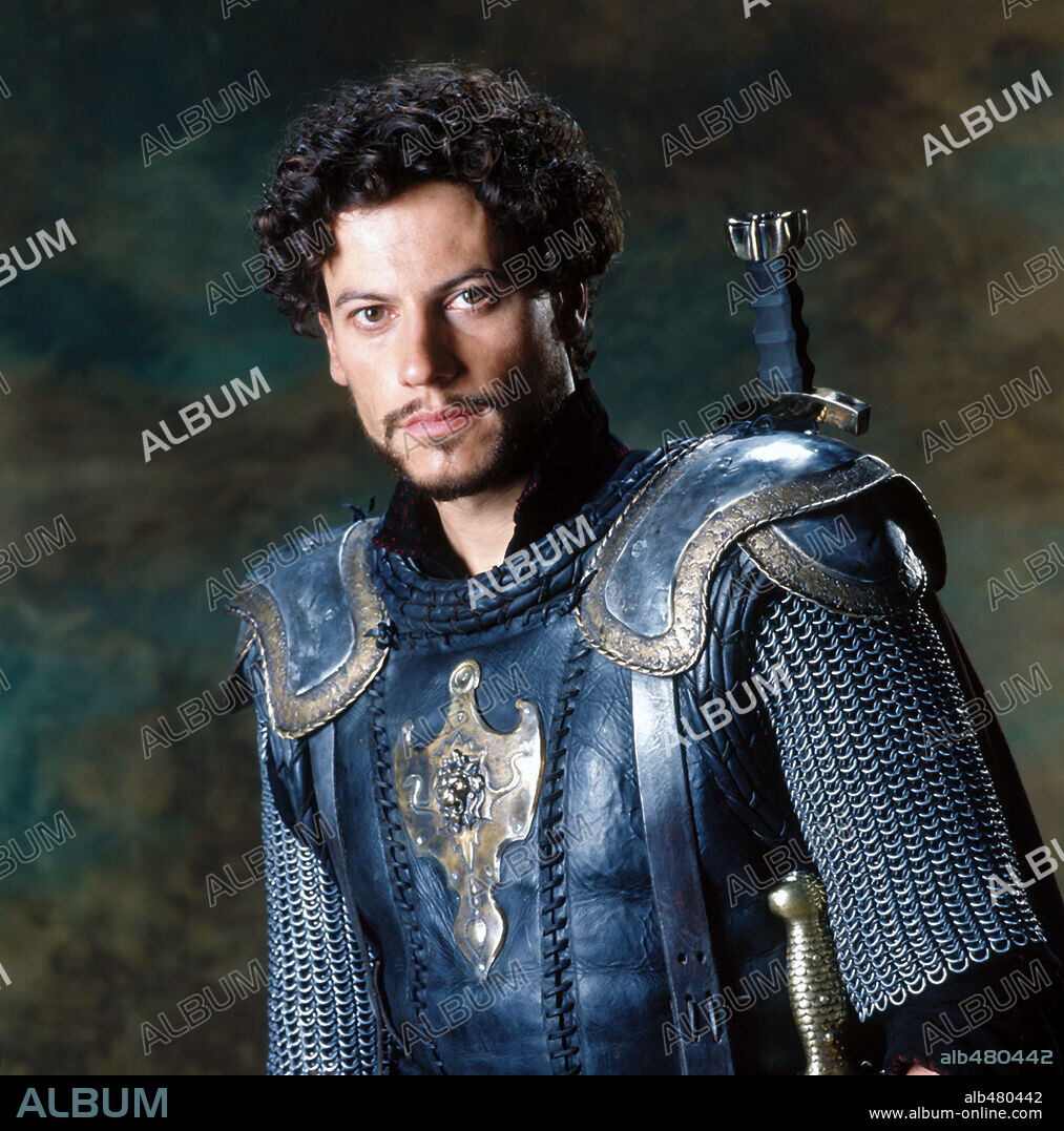 IOAN GRUFFUDD in KING ARTHUR, 2004, unter der Regie von ANTOINE FUQUA. Copyright TOUCHSTONE PICTURES / GORMAN, GREG.